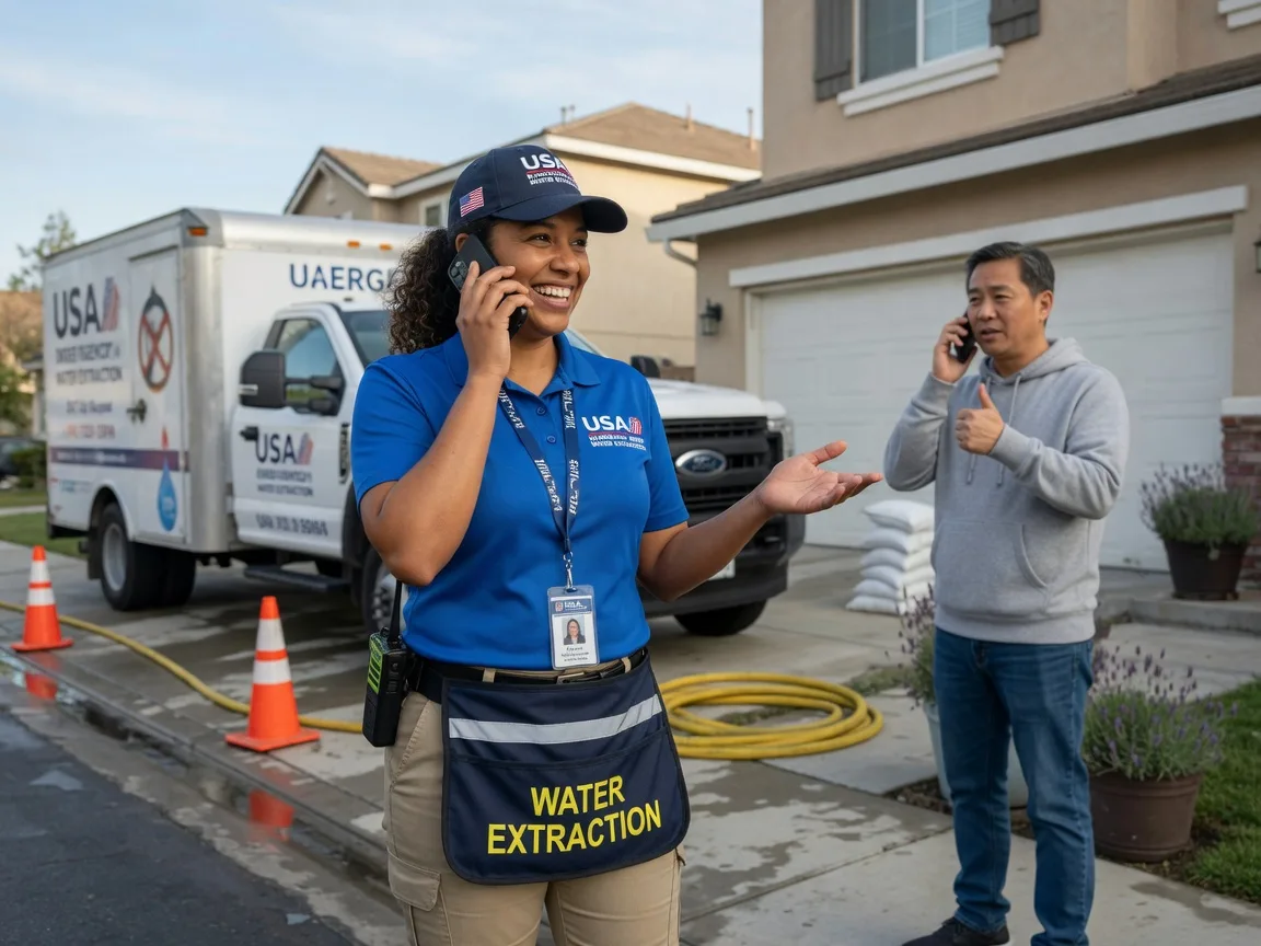 Emergency Water Removal Pender, NE FAQs